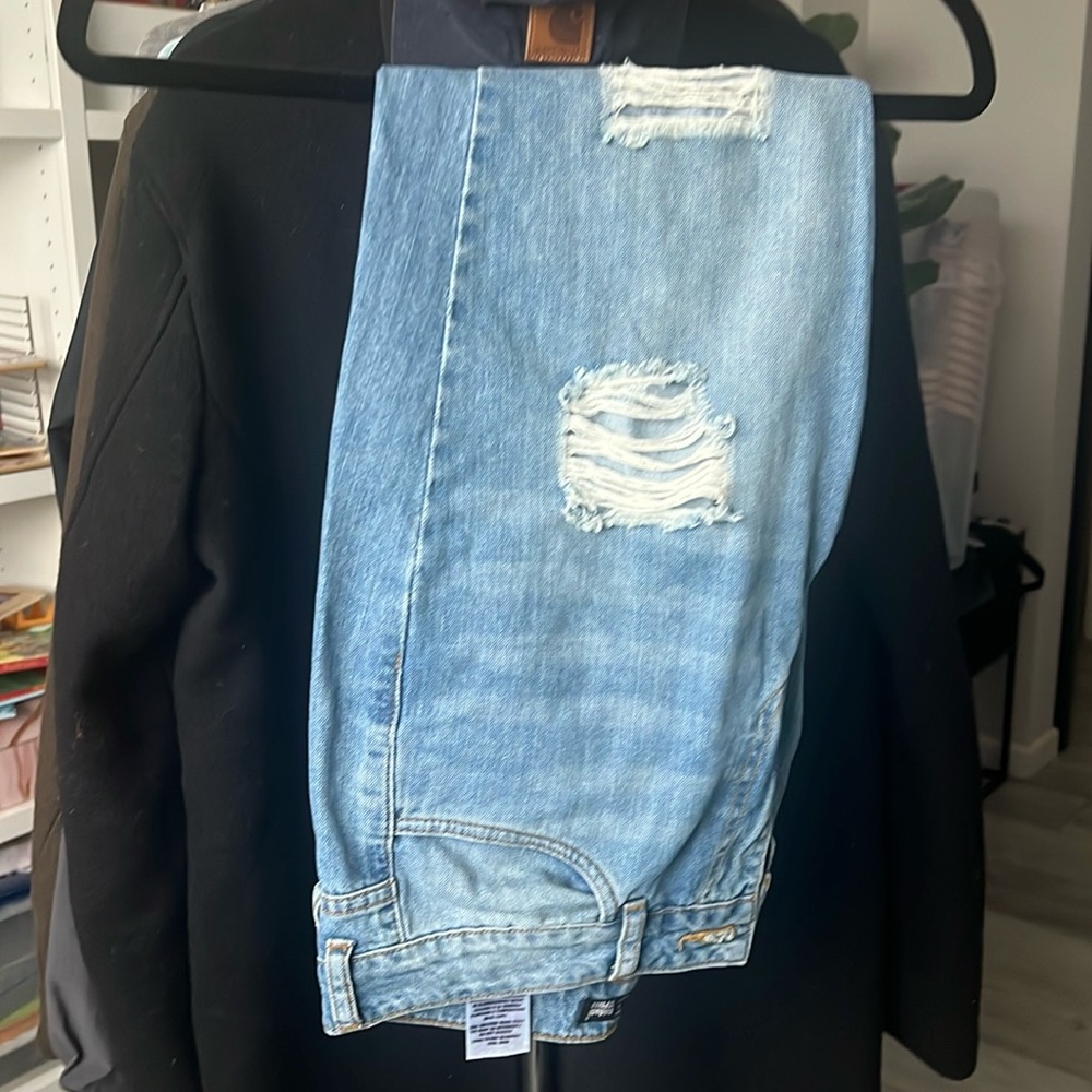 Distresed Jeans Boutique